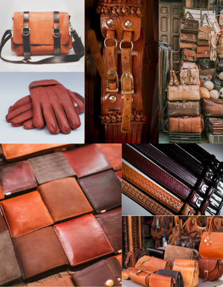 Leather Goods and Accessries