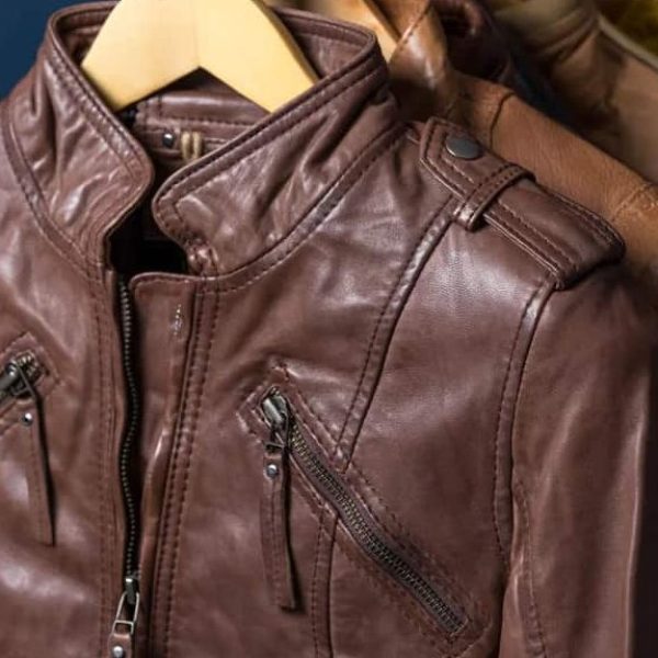 Wide Array of Stylish Designs of Leather Jackets